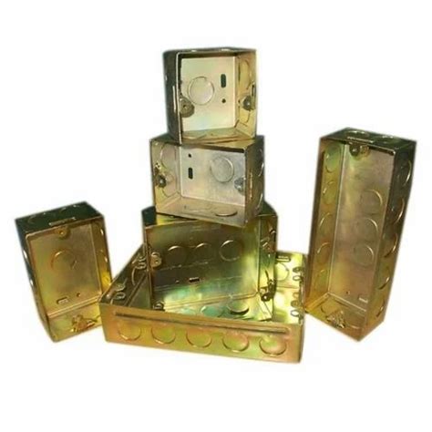 Metal modular box HS Codes 